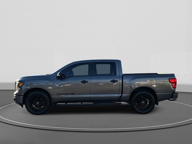 Used 2019 Nissan Titan SV w/ SV Convenience Package image 7