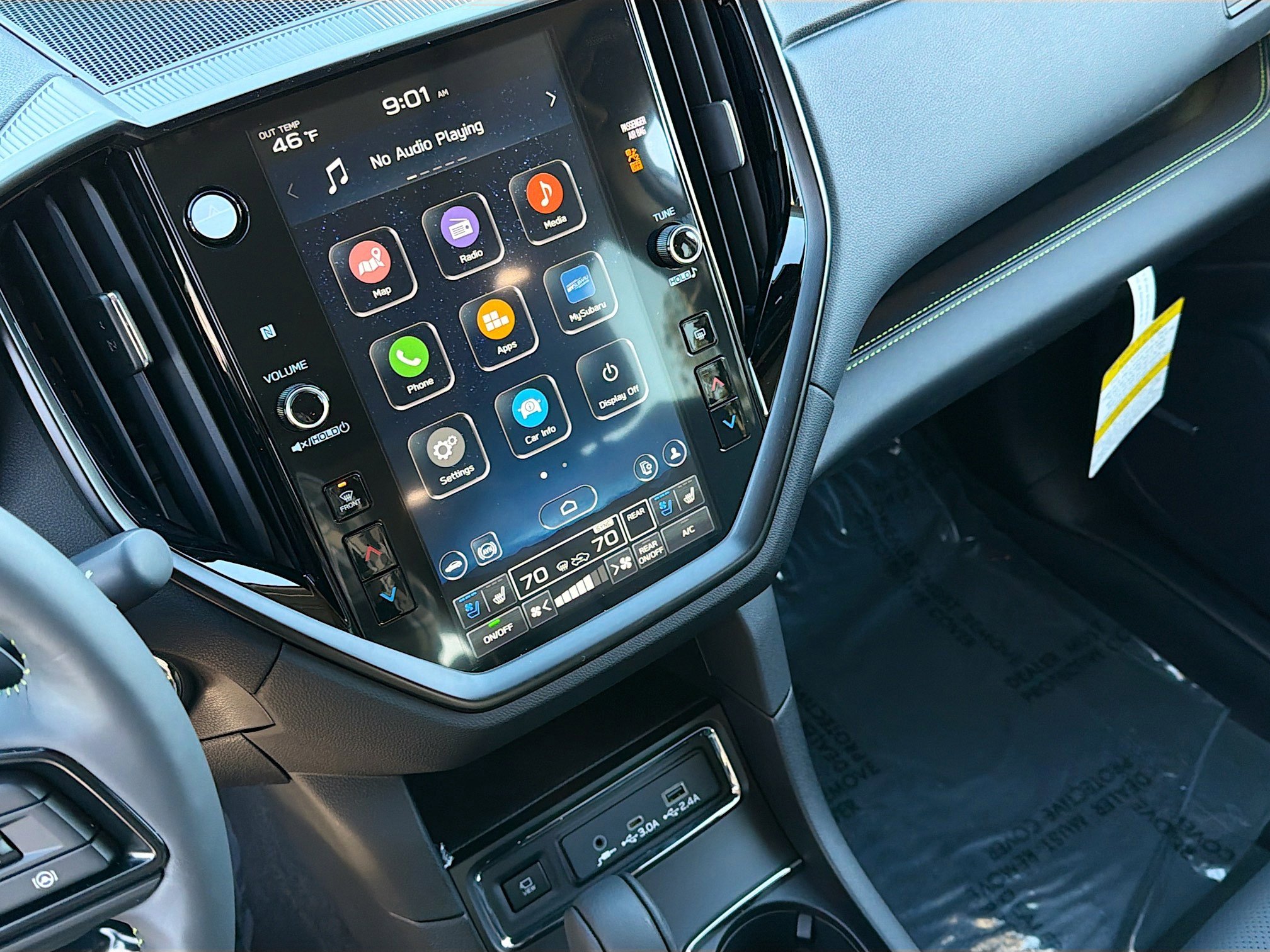 New 2026 Subaru Ascent Bronze Edition image 29