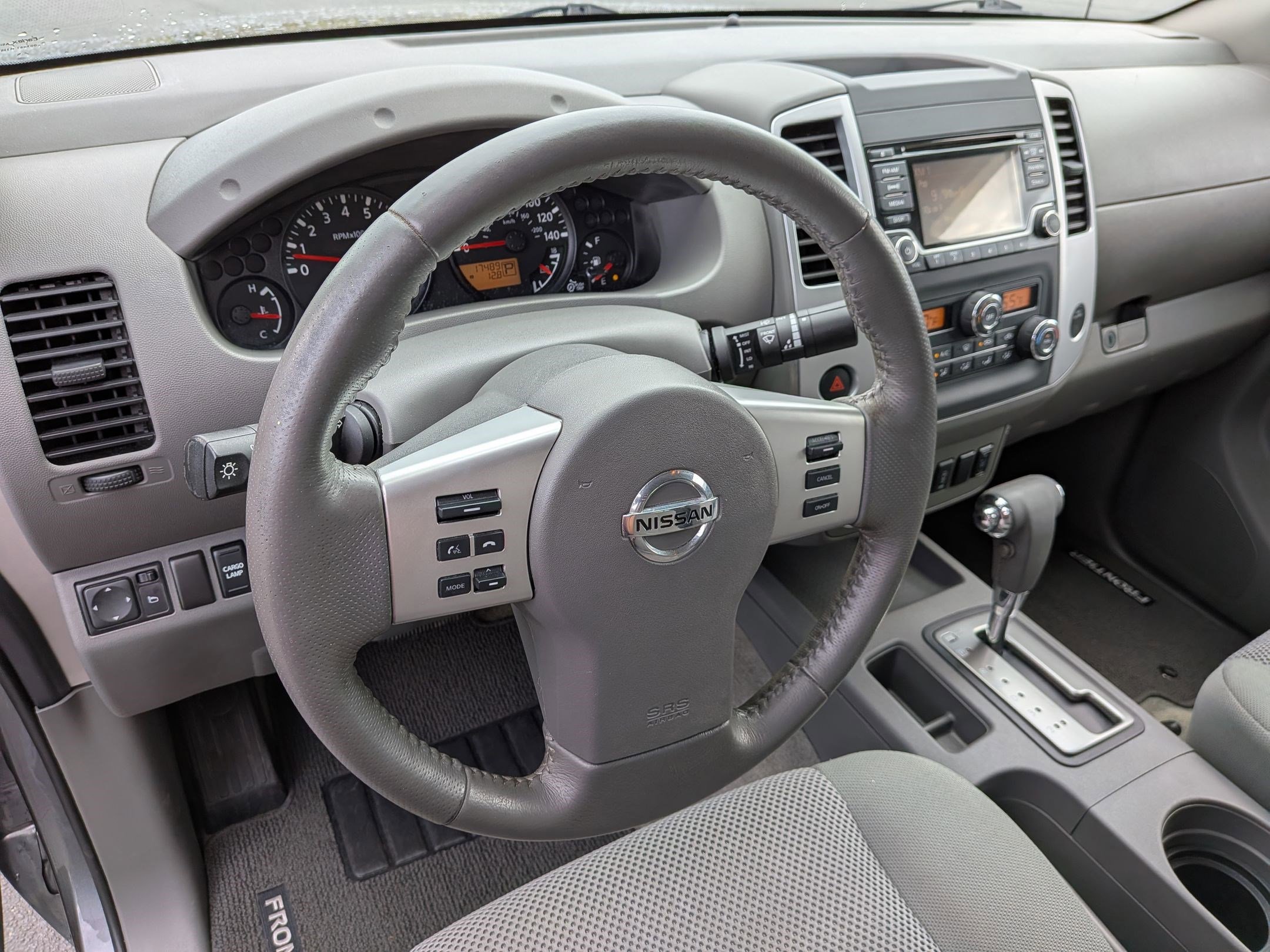 Used 2017 Nissan Frontier SV w/ SV Value Truck Package image 15
