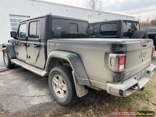 Used 2021 Jeep Gladiator Sport image 4