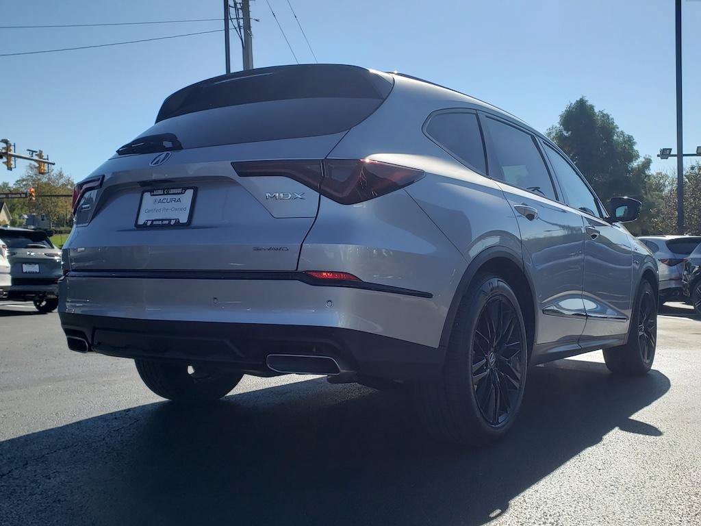 Certified 2026 Acura MDX A-Spec w/ Advance Package AWD/4WD image 10