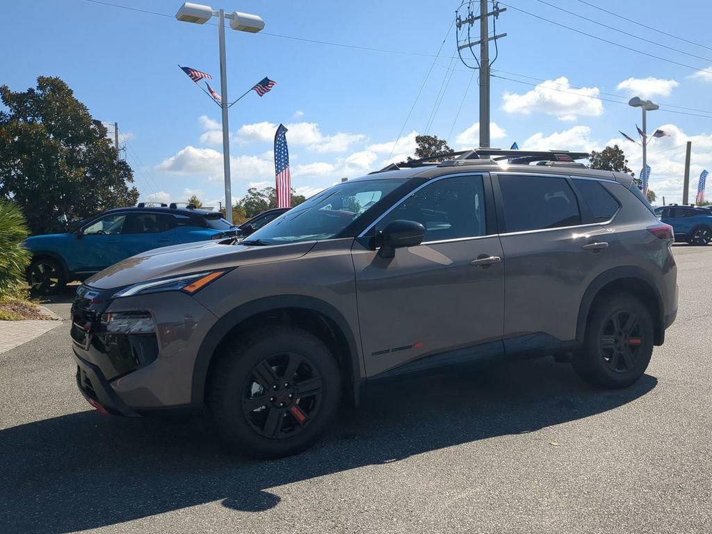 New 2026 Nissan Rogue SV image 8