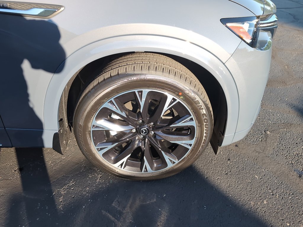 New 2026 MAZDA CX-90 3.3 Turbo S w/ Premium Plus AWD/4WD image 3
