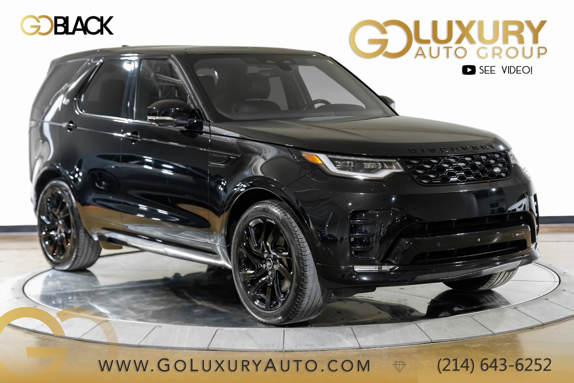 Used 2023 Land Rover Discovery S R-Dynamic