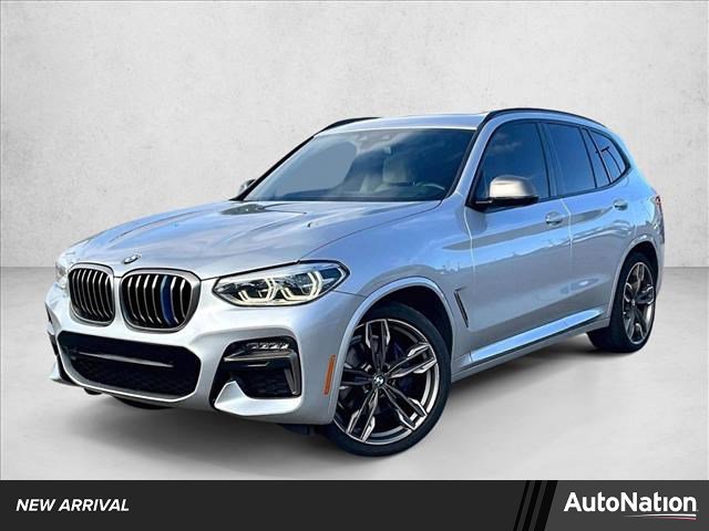 Used 2020 BMW X3 M40i w/ Premium Package