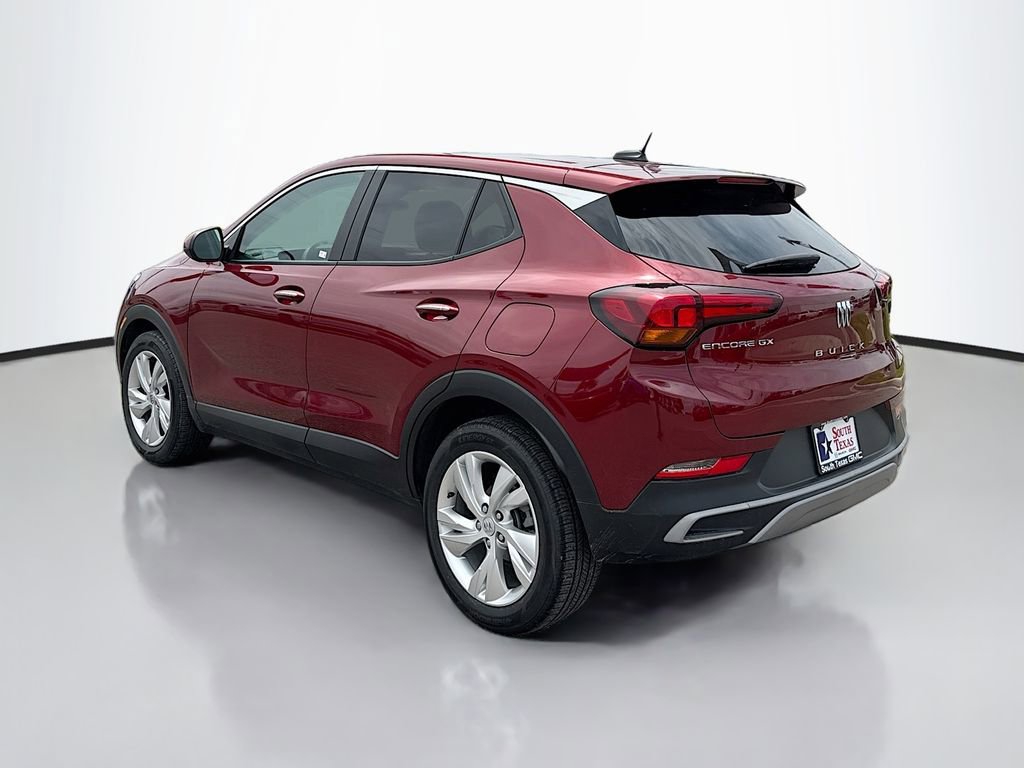 Used 2024 Buick Encore GX Preferred FWD image 5