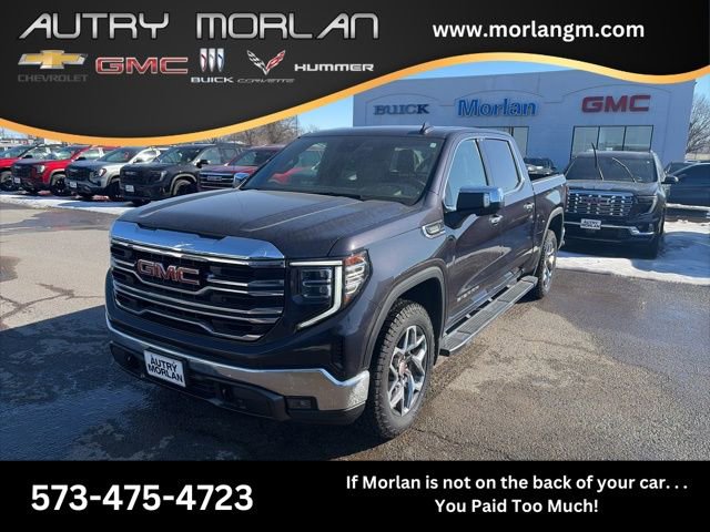 Used 2023 GMC Sierra 1500 SLT w/ SLT Premium Package