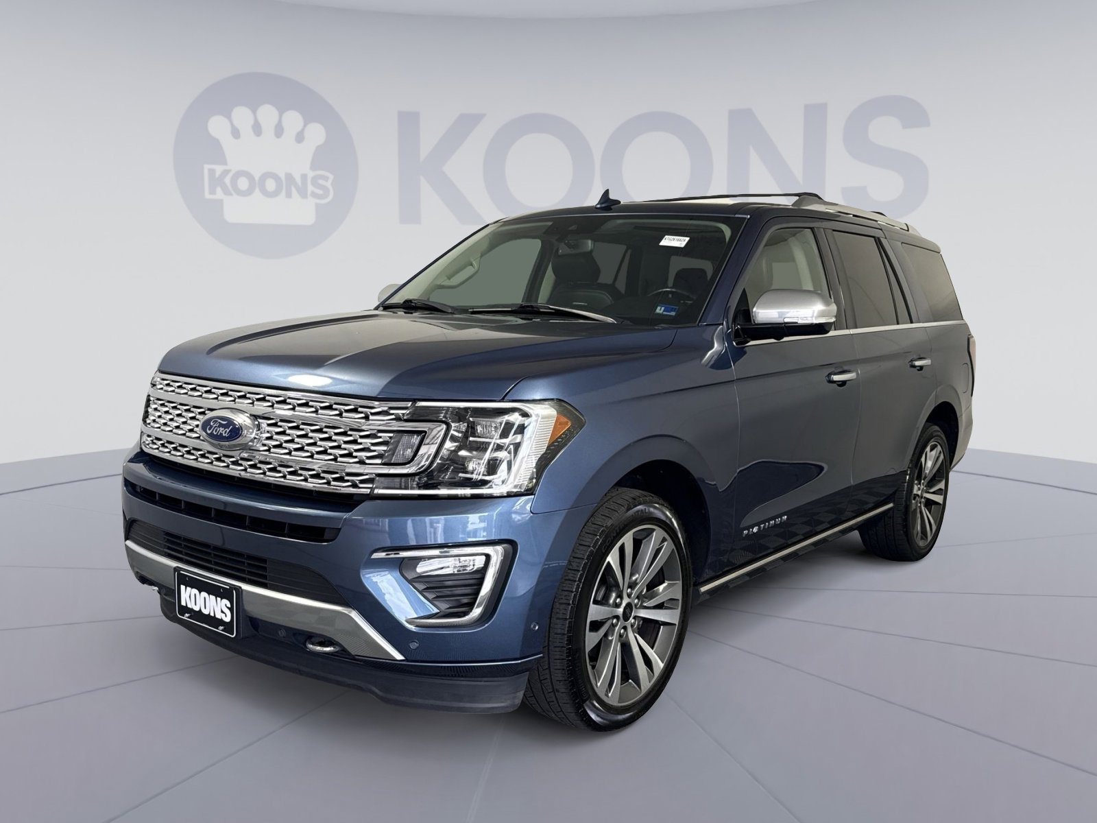 Used 2020 Ford Expedition Platinum AWD/4WD image 1