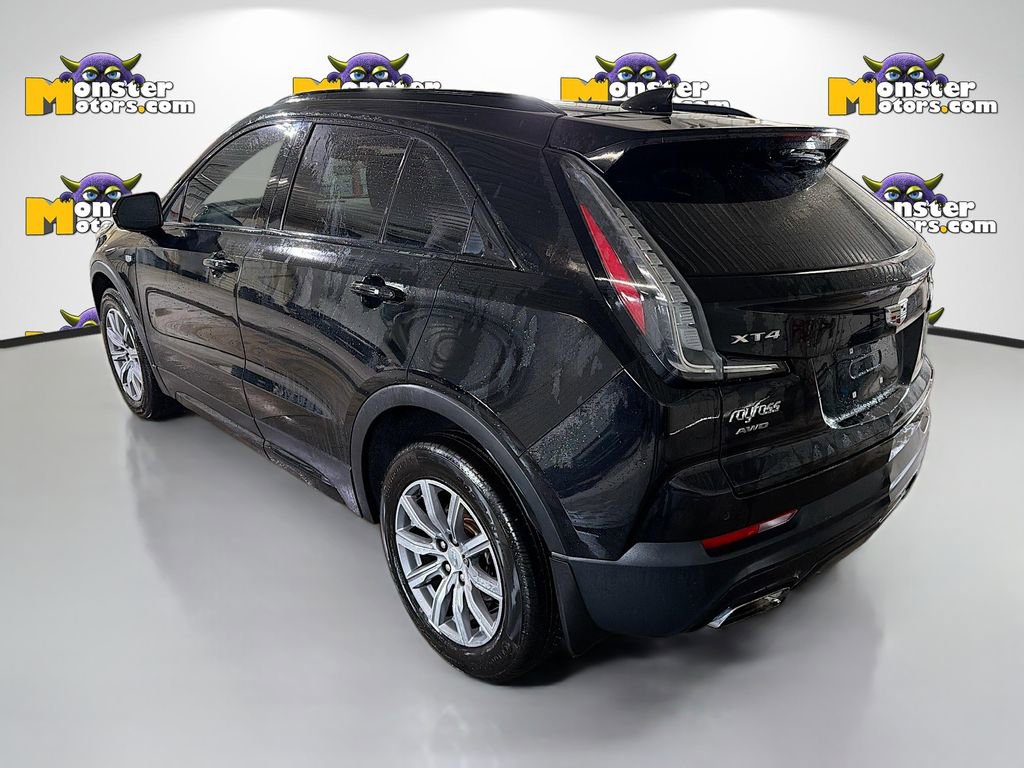 Used 2019 Cadillac XT4 Sport image 6