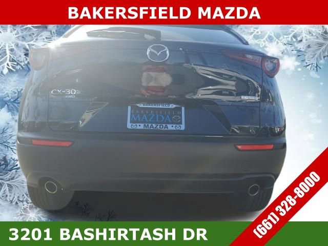 Used 2023 MAZDA CX-30 AWD 2.5 S image 9
