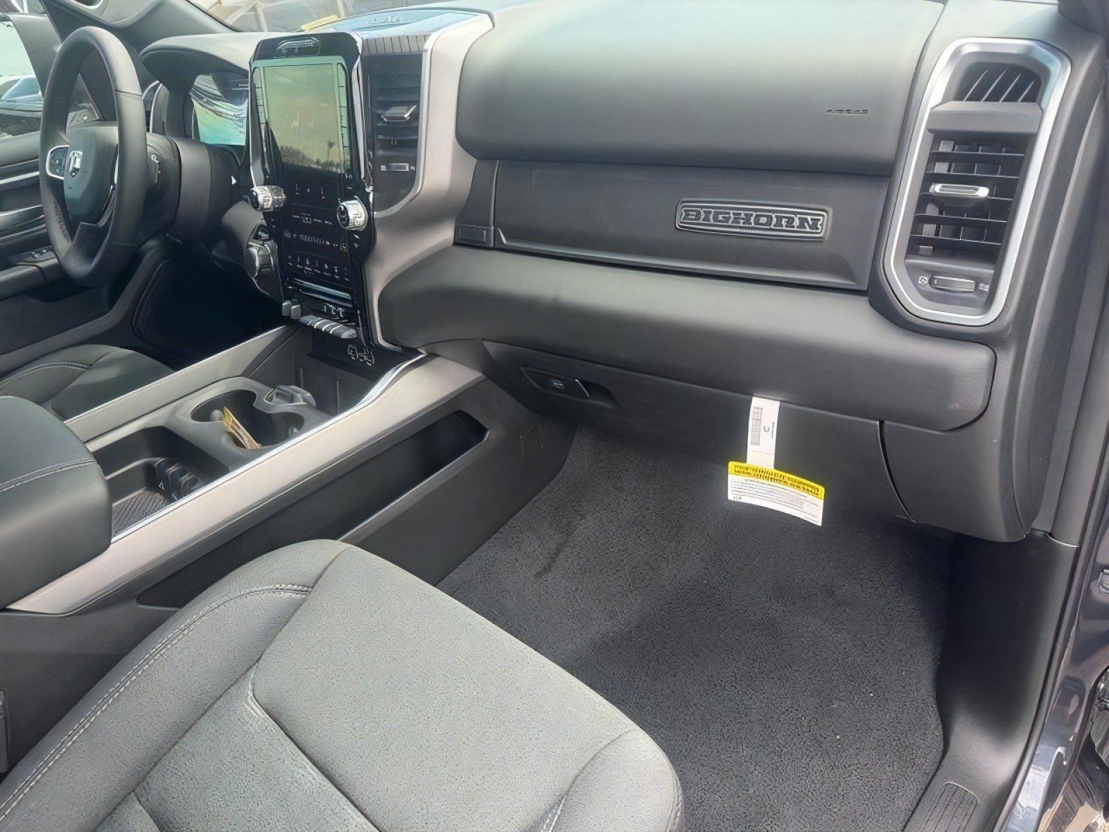 New 2026 RAM 1500 Big Horn AWD/4WD image 15
