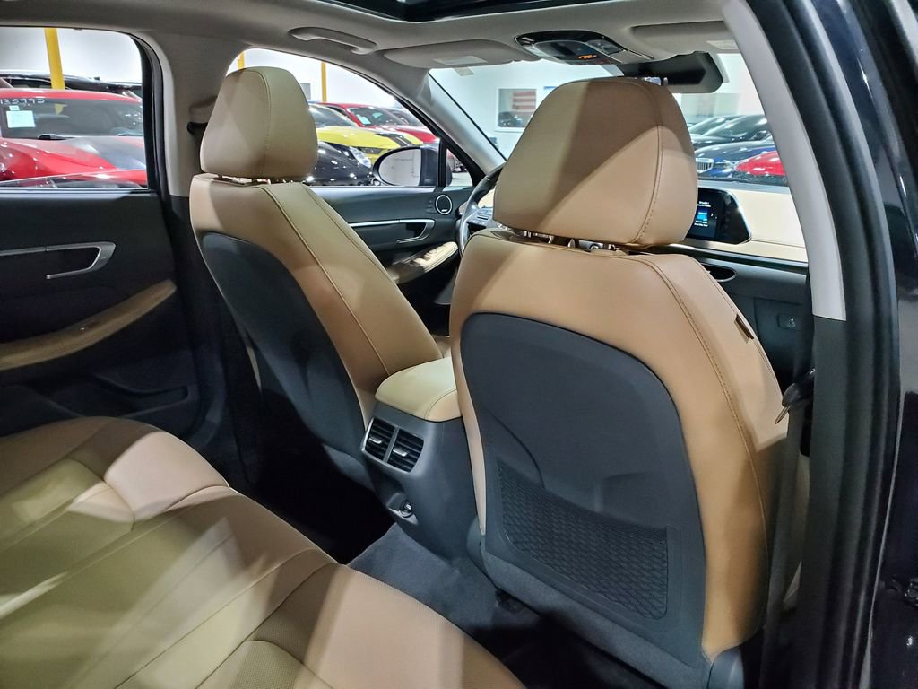 Used 2023 Hyundai Sonata Limited FWD image 21