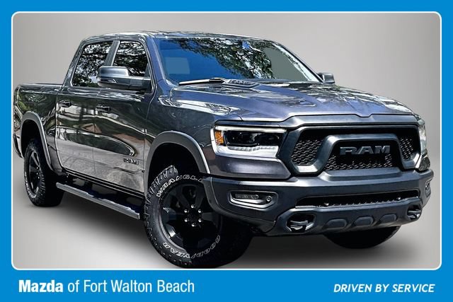 Used 2024 RAM 1500 Rebel w/ Rebel Level 2 Equipment Group
