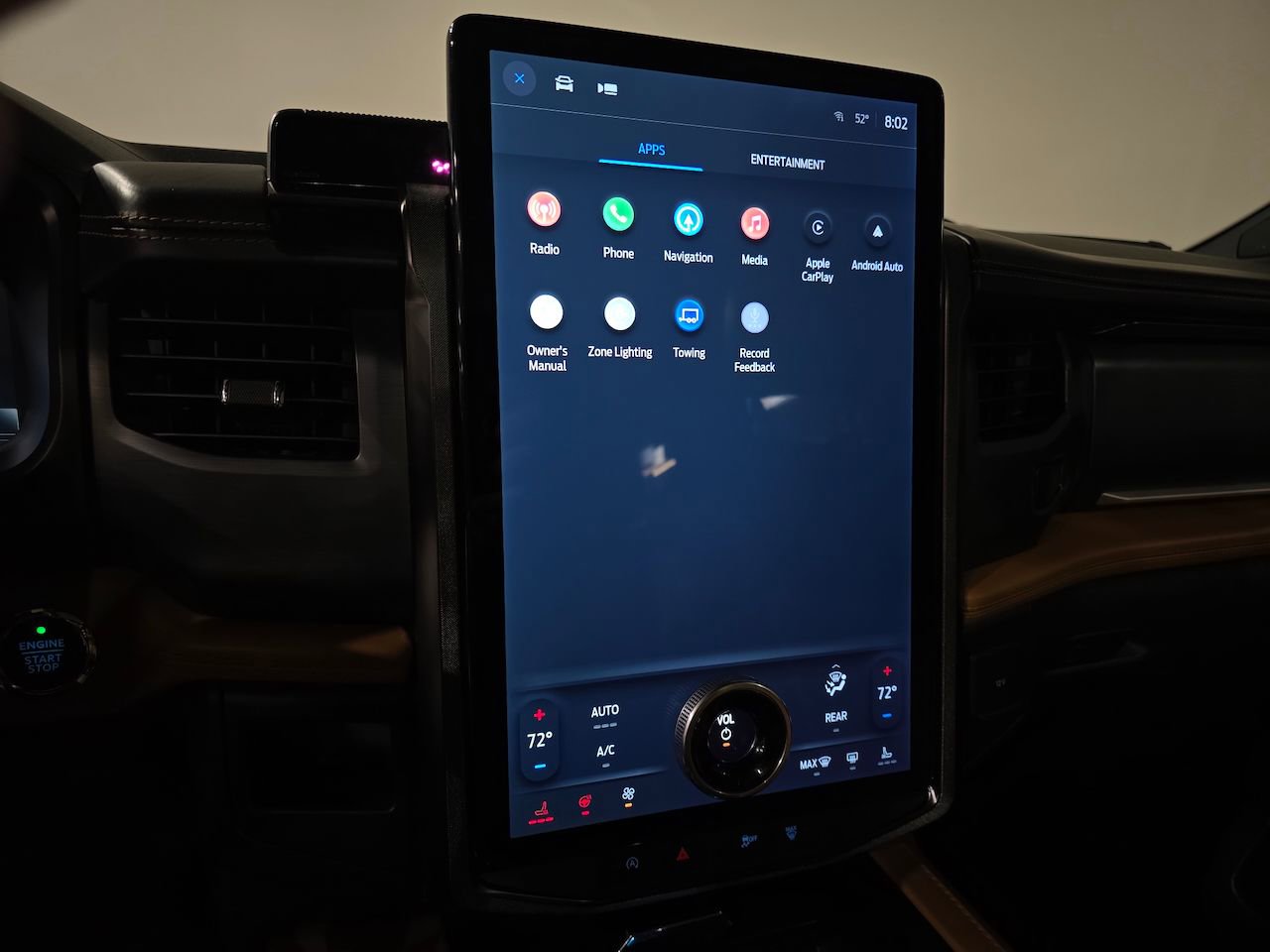 Used 2022 Ford Expedition Platinum image 26