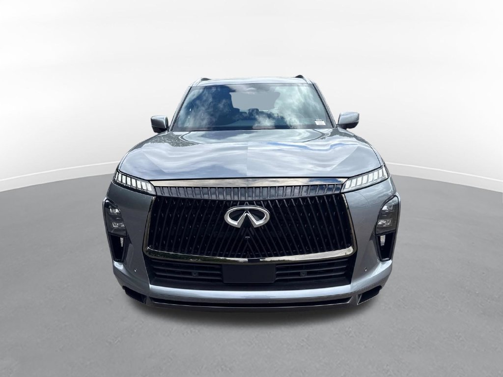 New 2027 INFINITI QX80 Autograph AWD/4WD image 3