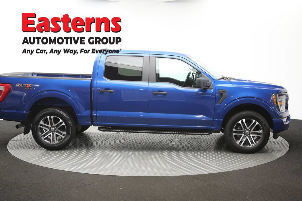 Used 2023 Ford F150 XL w/ STX Appearance Package AWD/4WD image 48