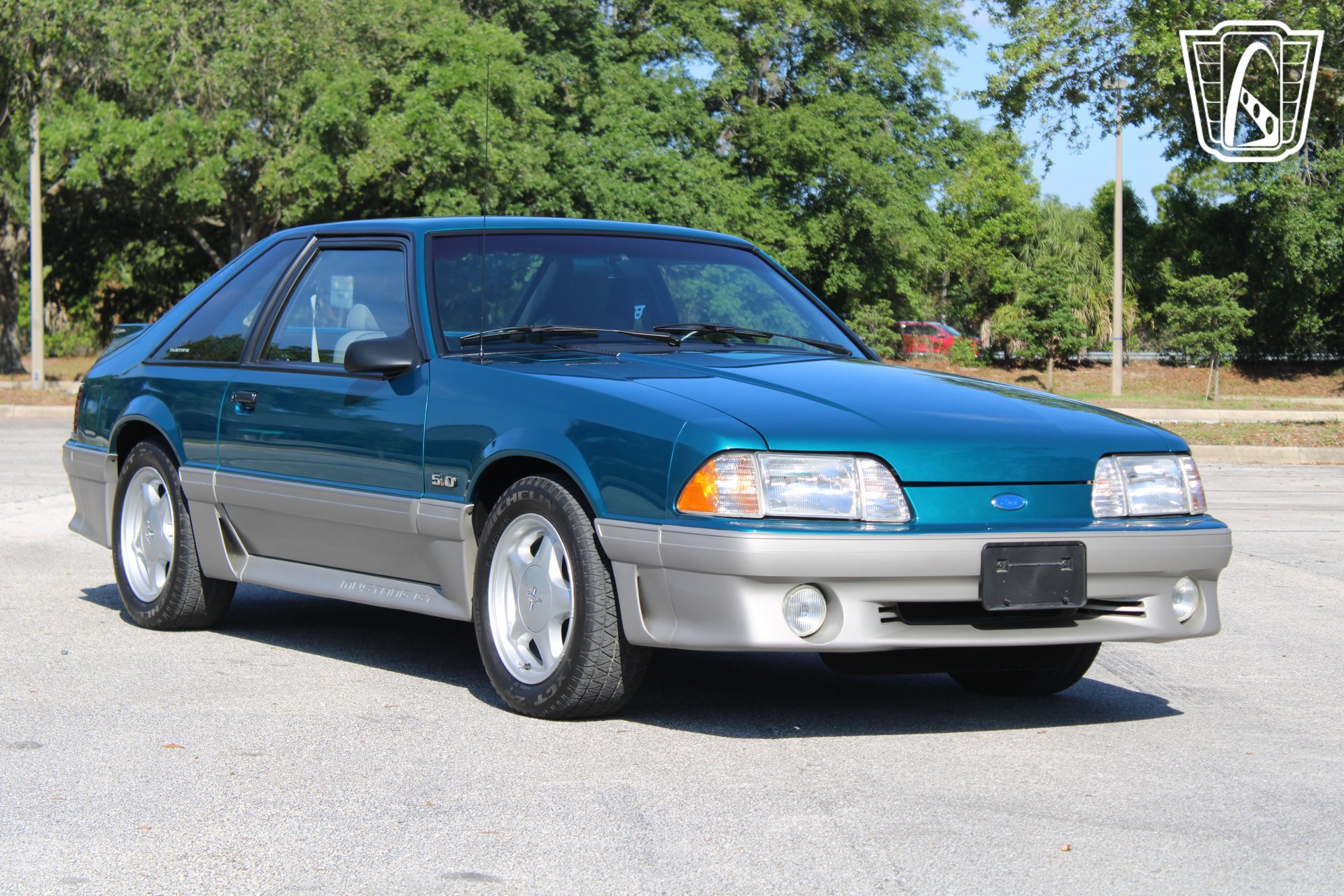Used 1993 Ford Mustang GT RWD image 12