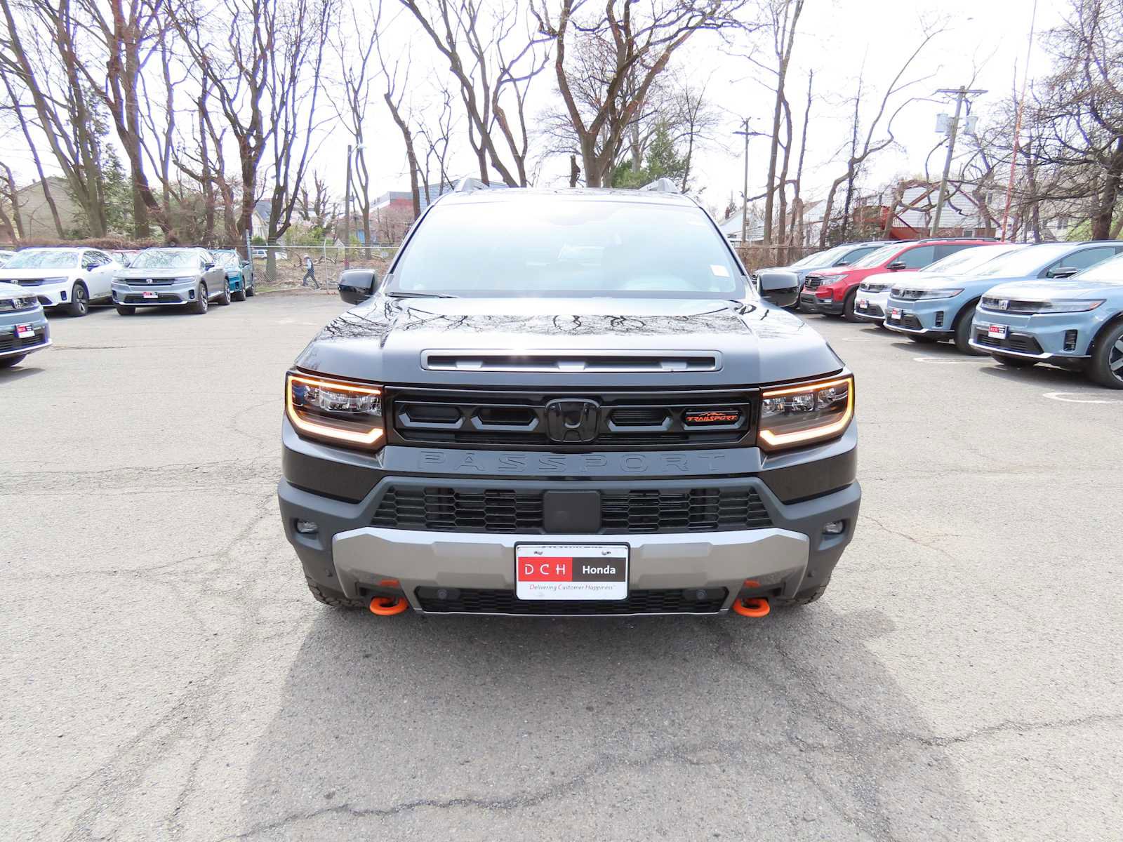 New 2026 Honda Passport TrailSport image 6