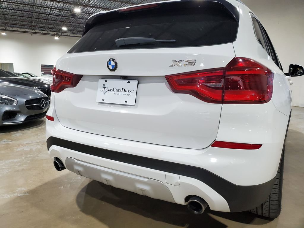 Used 2018 BMW X3 xDrive30i image 45