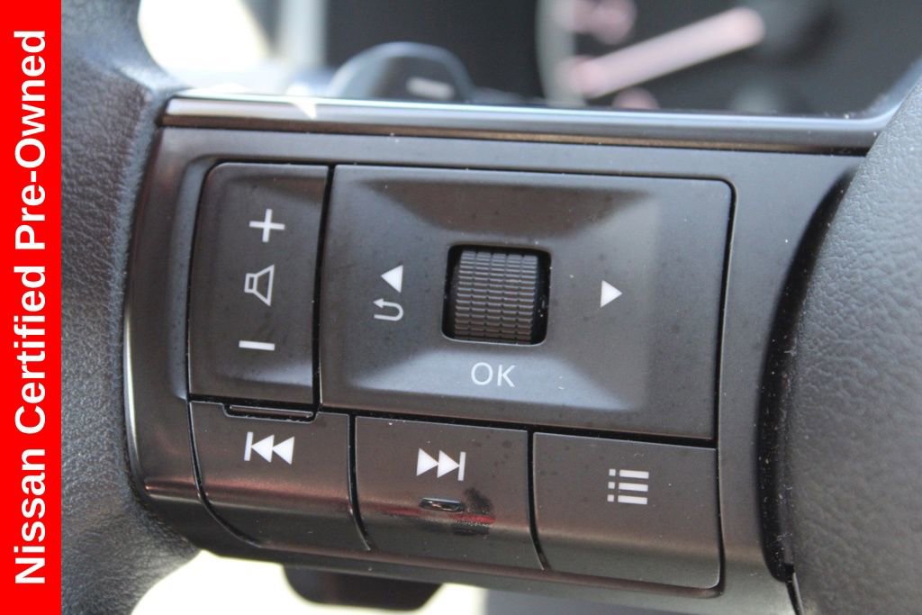 Certified 2024 Nissan Rogue S AWD/4WD image 26