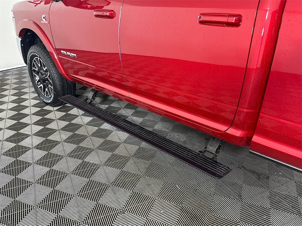 New 2026 RAM 3500 Longhorn image 21