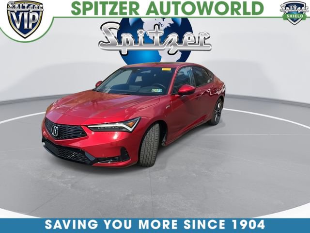 Used 2023 Acura Integra A-Spec image 4