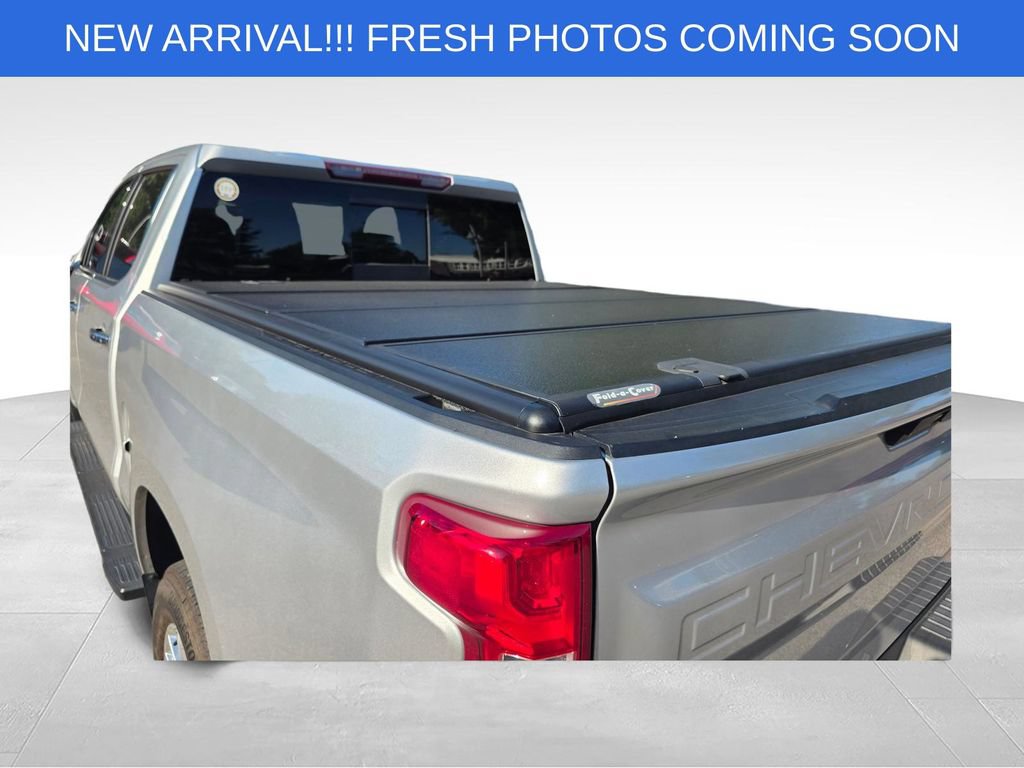 Used 2019 Chevrolet Silverado 1500 LTZ w/ LTZ Plus Package RWD image 7