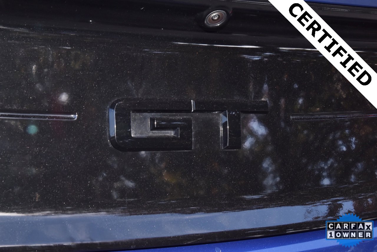 Certified 2023 Ford Mustang GT Premium w/ Mustang Nite Pony Package image 36