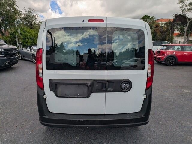 Used 2020 RAM ProMaster City Tradesman w/ Window Group 06 image 5