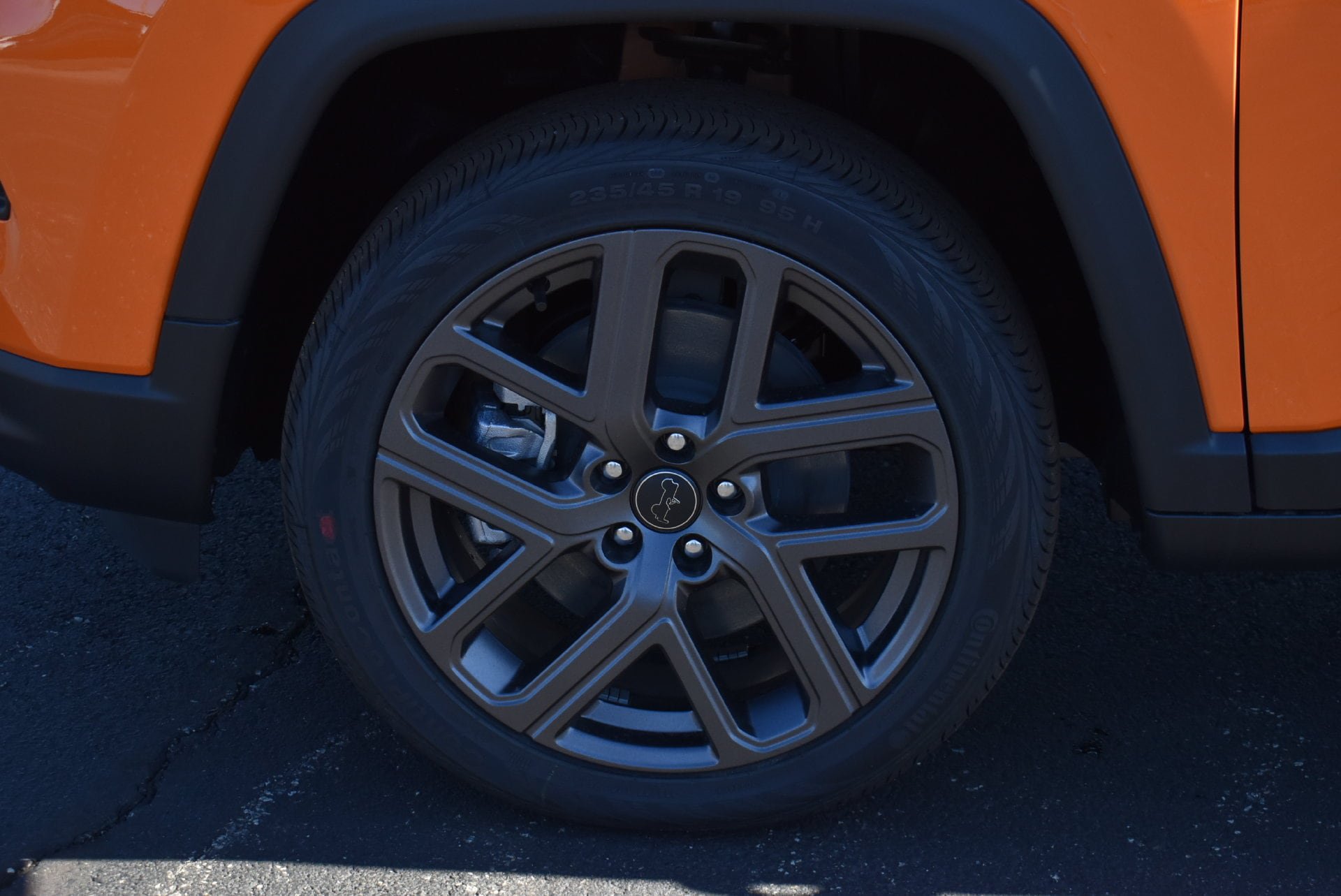 New 2026 Jeep Compass Latitude AWD/4WD image 11