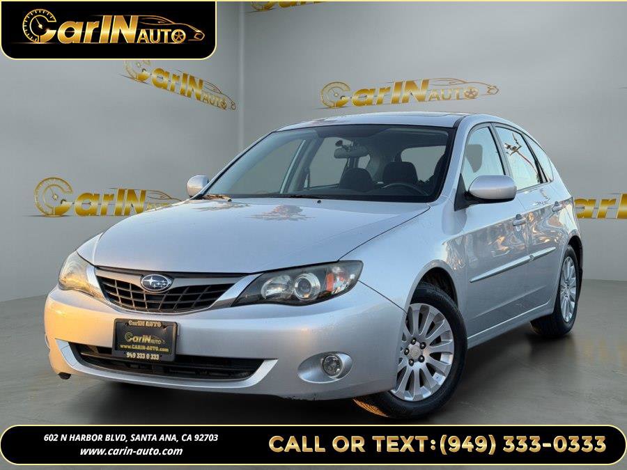 Used 2009 Subaru Impreza 2.5i image 1