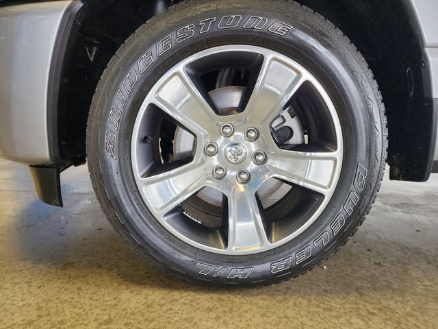 Used 2025 RAM 1500 Tradesman AWD/4WD image 10