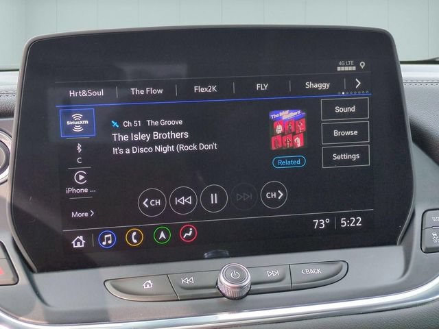 Used 2025 Chevrolet Blazer LT w/ Sound & Technology Package AWD/4WD image 24