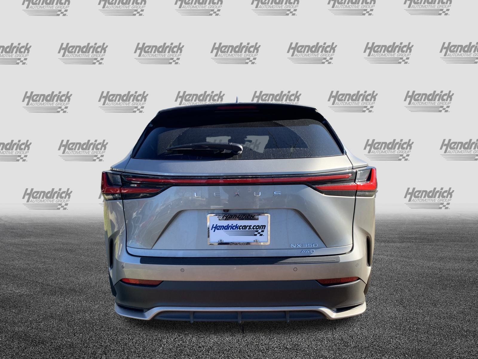 Certified 2026 Lexus NX 350 F Sport image 9