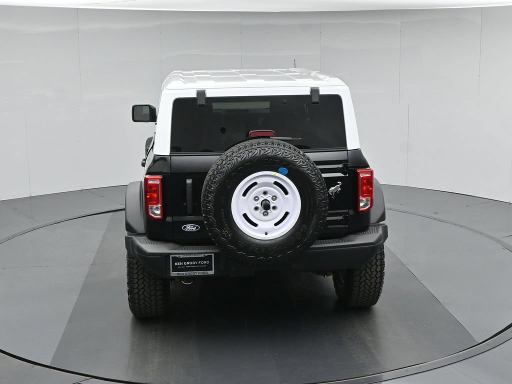 New 2026 Ford Bronco Heritage Edition AWD/4WD image 40