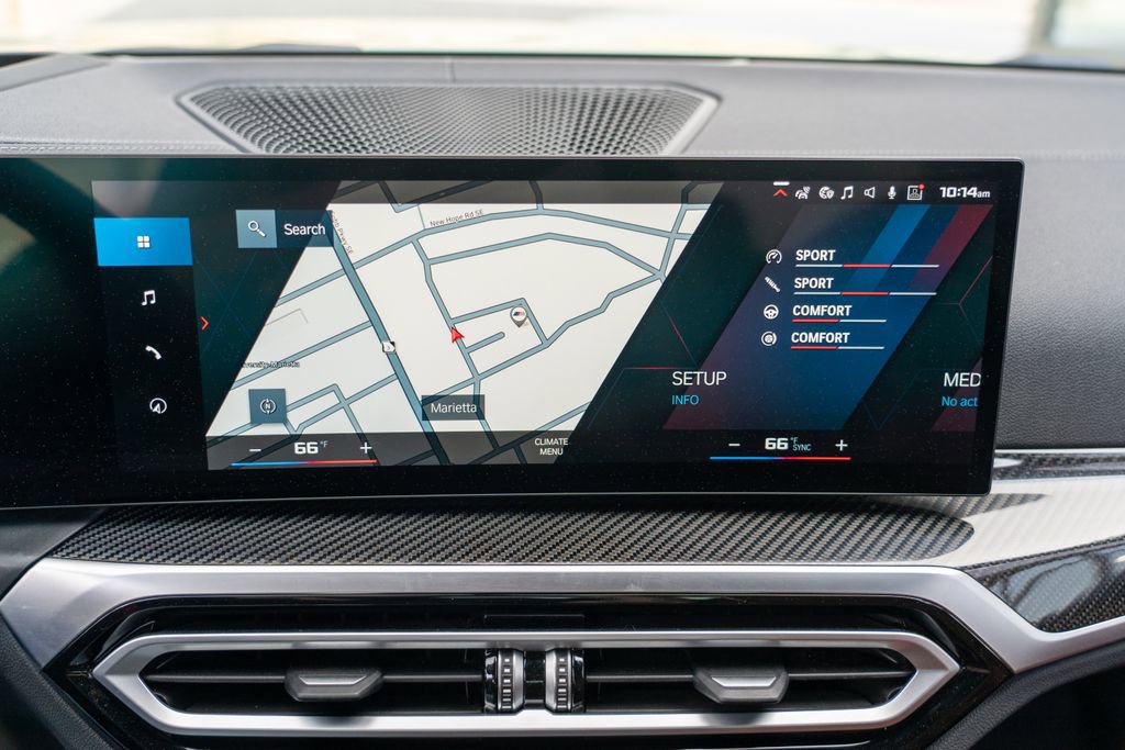 Used 2023 BMW M3 Competition AWD/4WD image 26