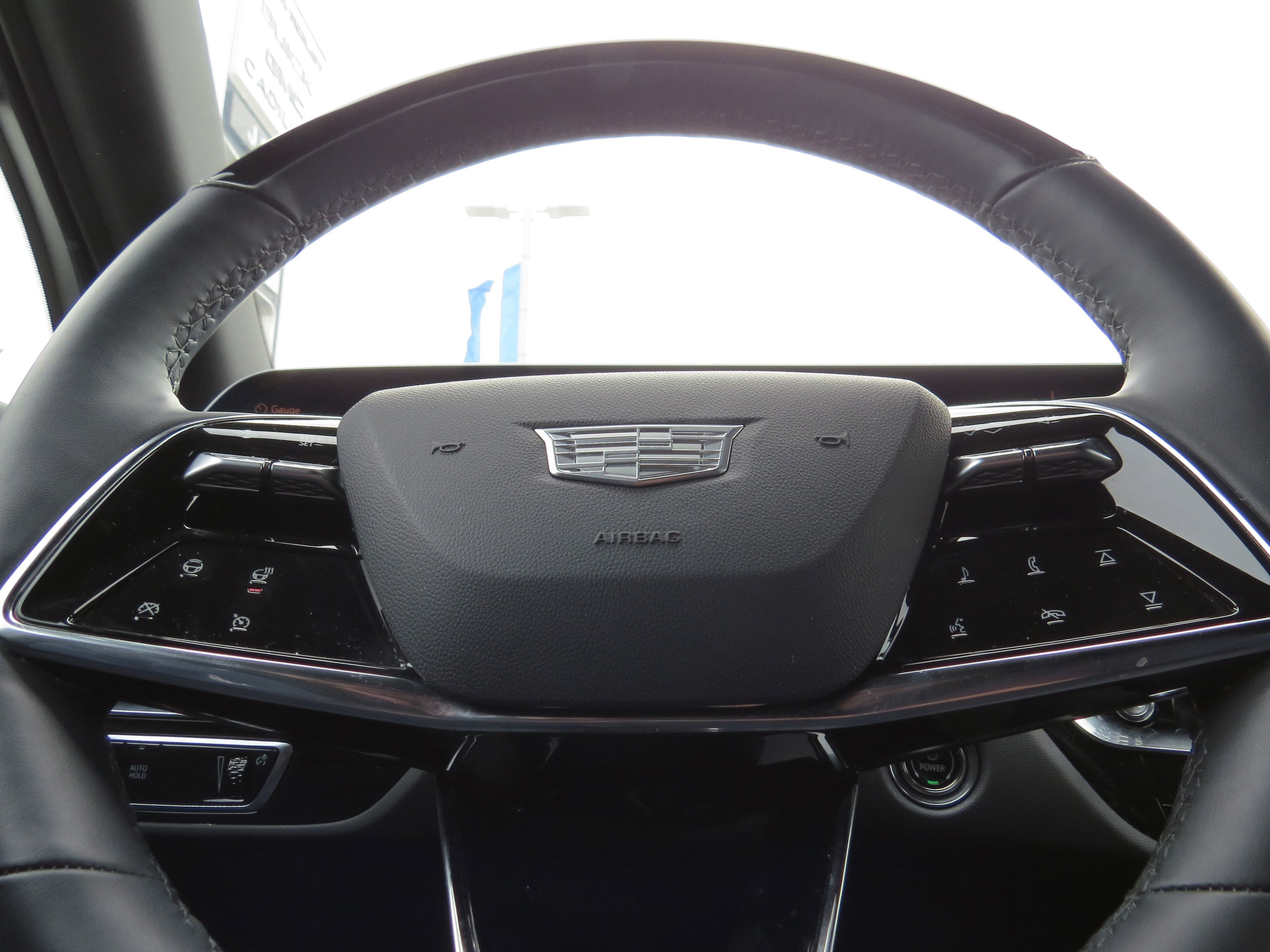 New 2025 Cadillac Lyriq Sport image 14