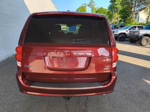 Used 2019 Dodge Grand Caravan GT FWD image 8