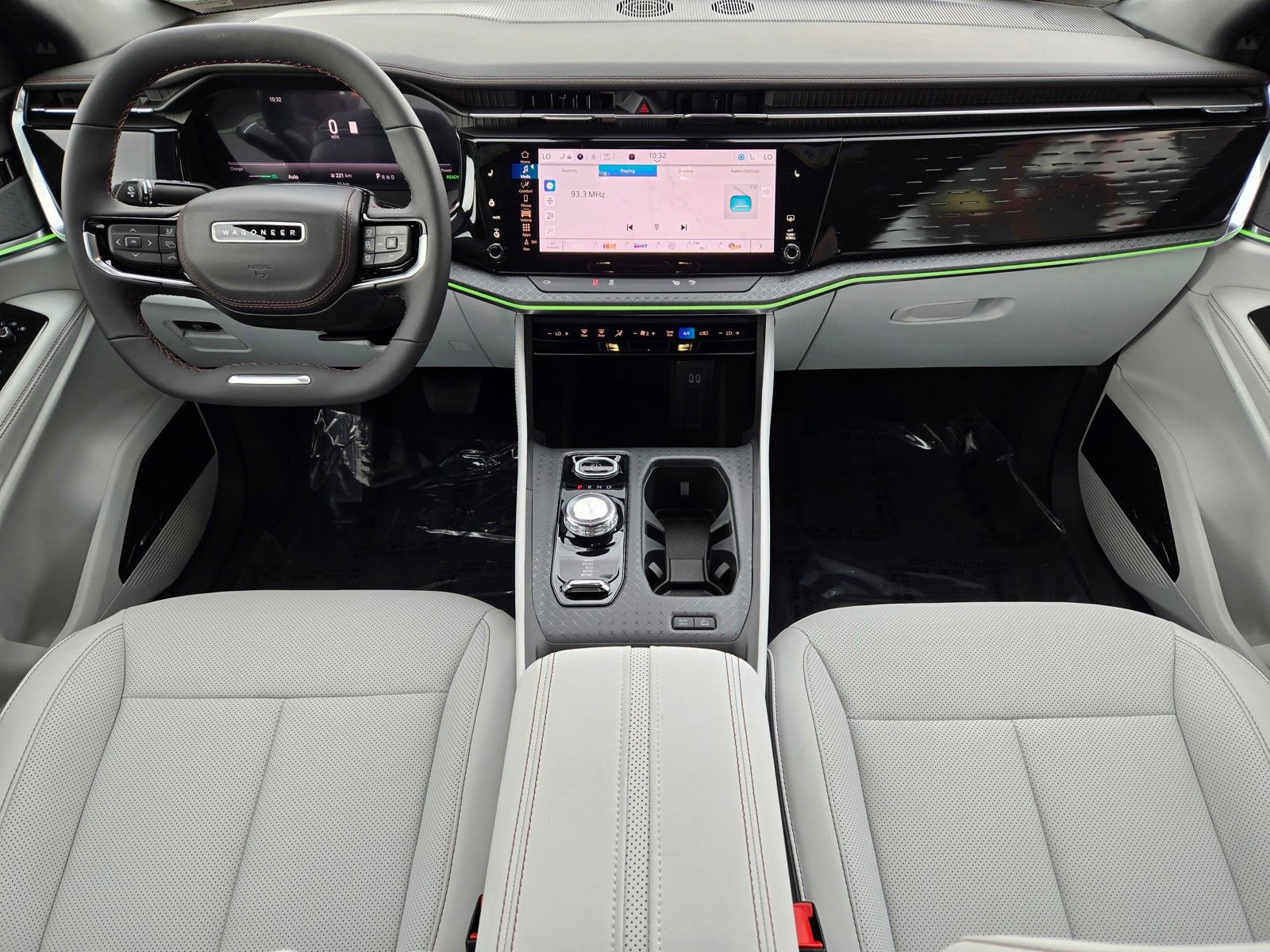 New 2025 Jeep Wagoneer S Limited image 9