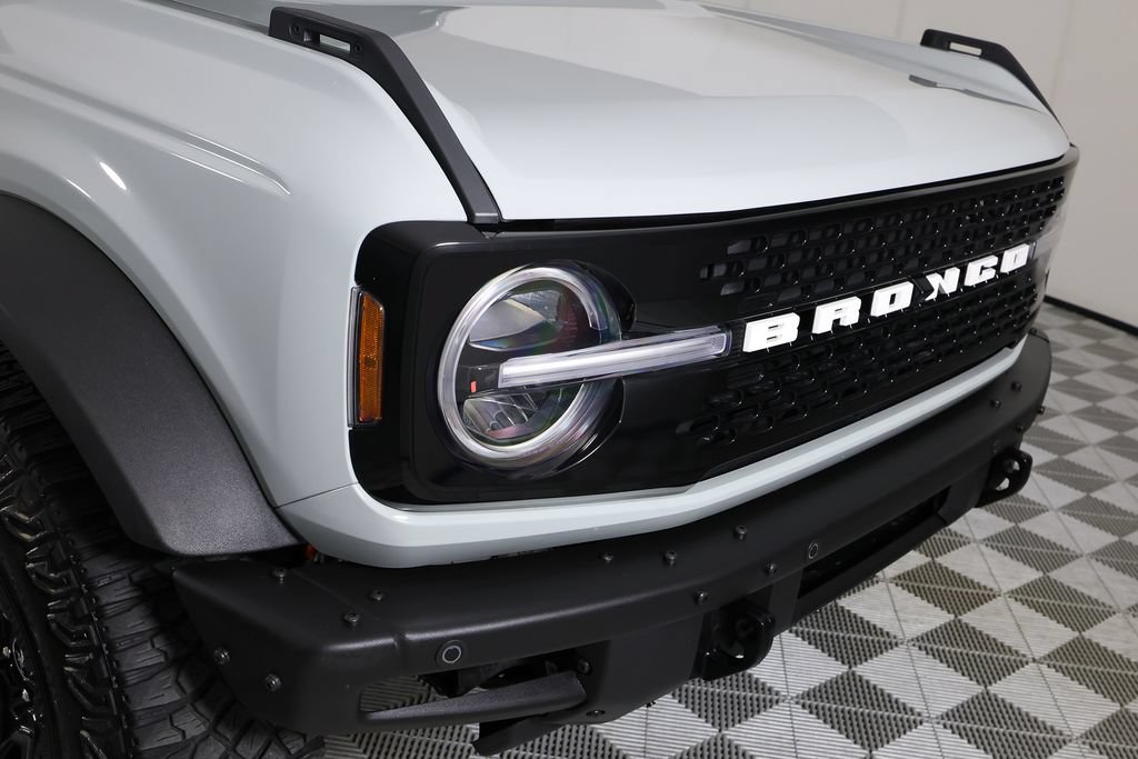 Used 2023 Ford Bronco Wildtrak AWD/4WD image 41