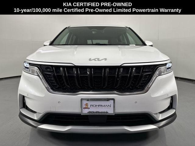 Certified 2024 Kia Carnival EX image 24