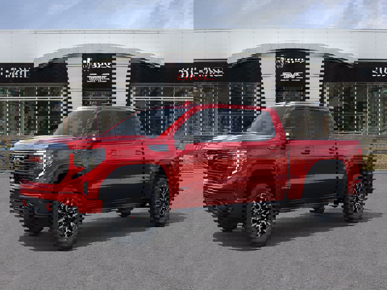 New 2026 GMC Sierra 1500 AT4 image 2