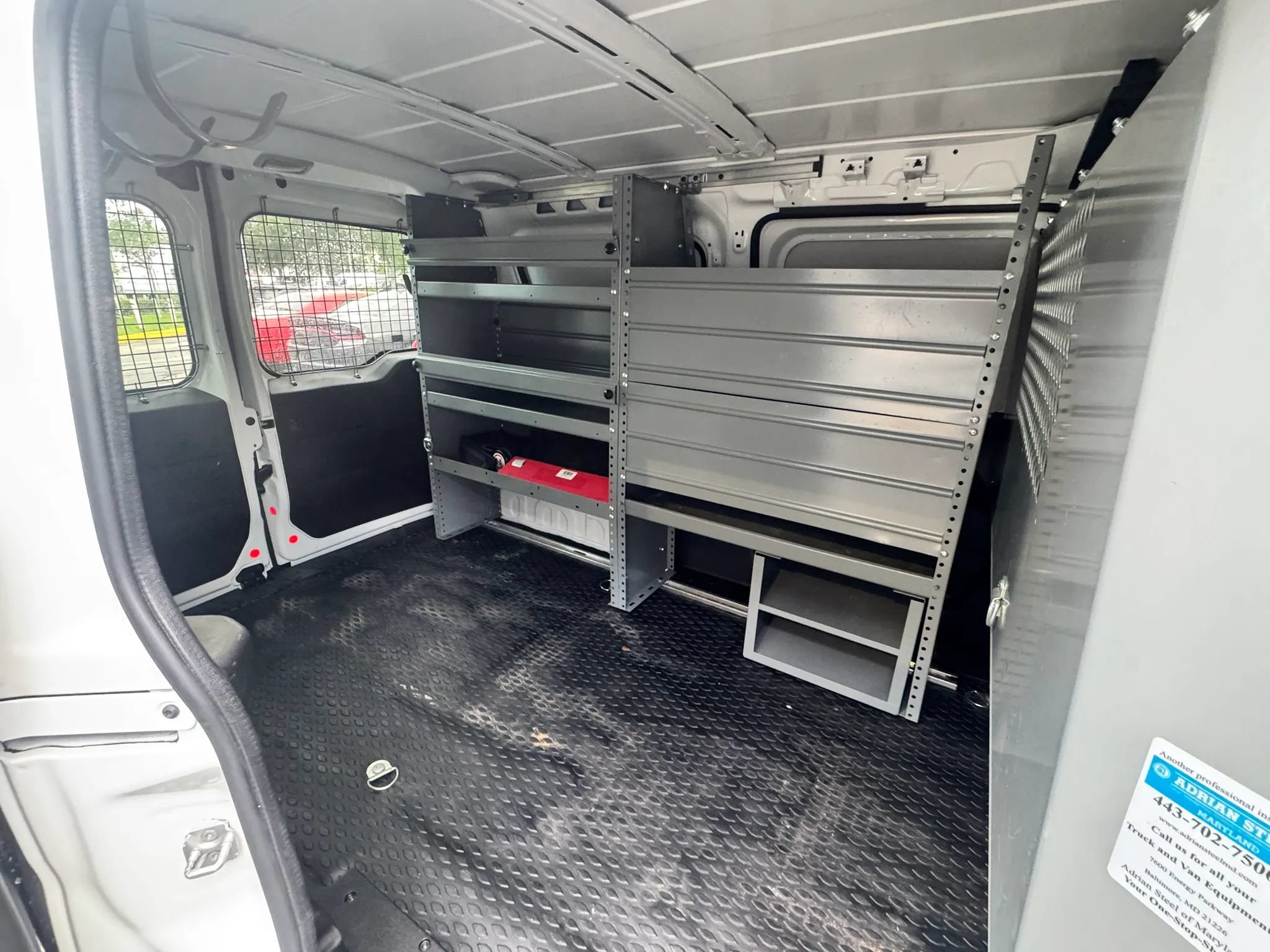 Used 2017 RAM ProMaster City Tradesman SLT w/ Rear Back-up Camera Group FWD image 13