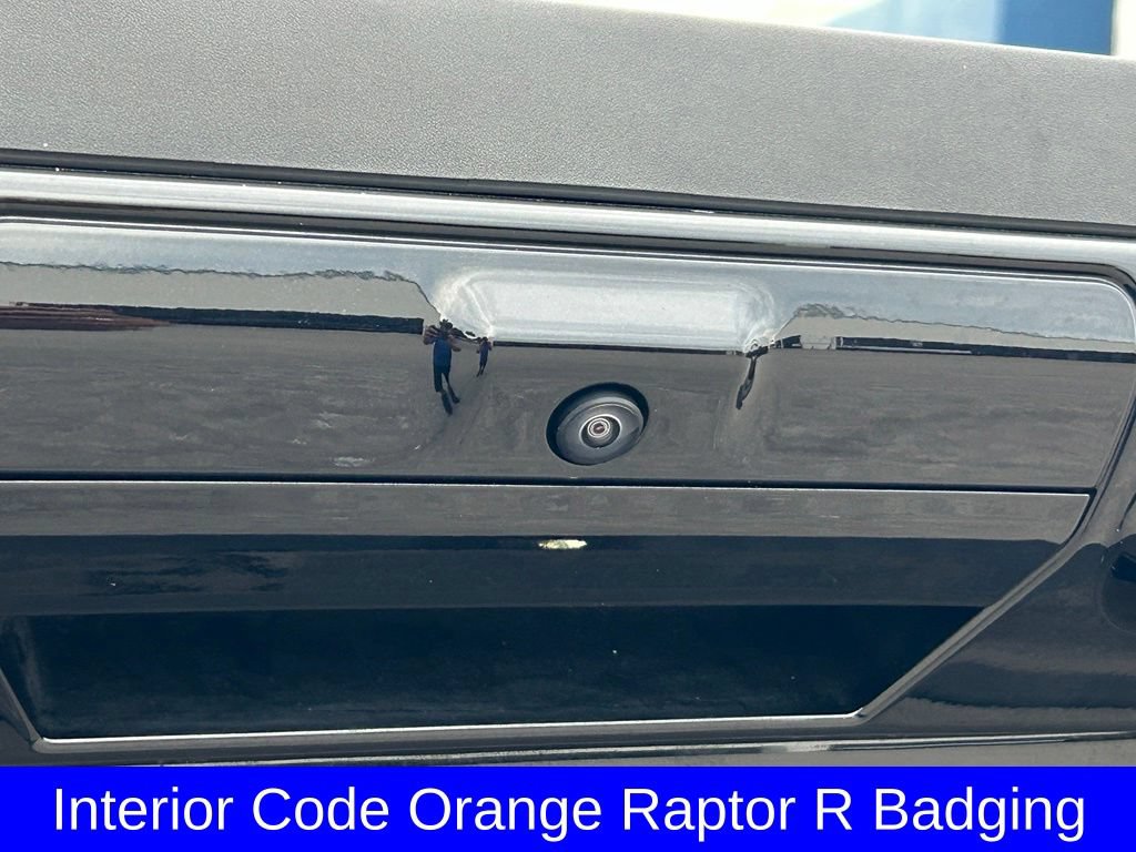 Certified 2024 Ford F150 Raptor w/ Equipment Group 803A Raptor R AWD/4WD image 27