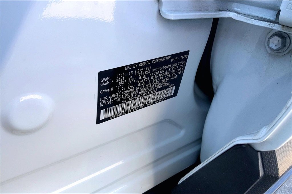 Used 2023 Subaru Ascent Premium w/ Convenience Package image 18