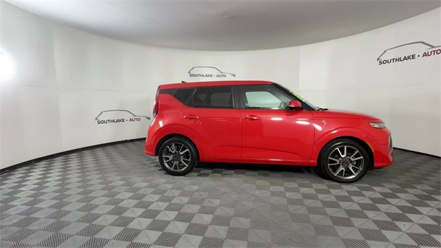 Certified 2021 Kia Soul GT-Line image 9