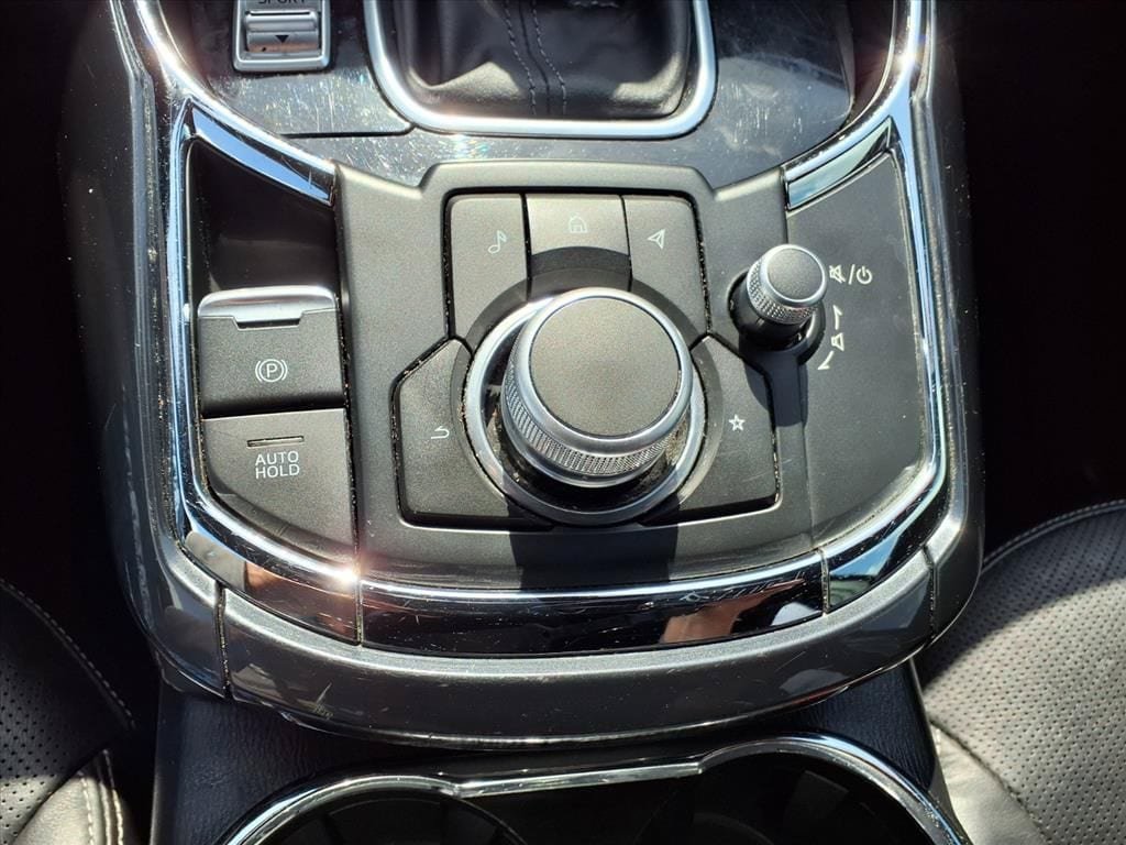Used 2021 MAZDA CX-9 Grand Touring AWD/4WD image 25