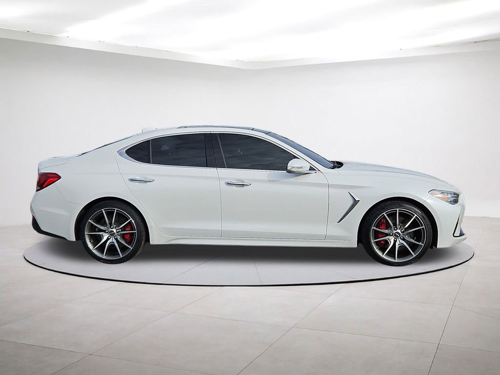Used 2021 Genesis G70 3.3T image 8