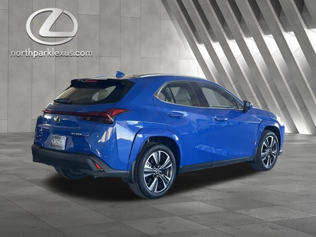 Certified 2025 Lexus UX 300h FWD image 6