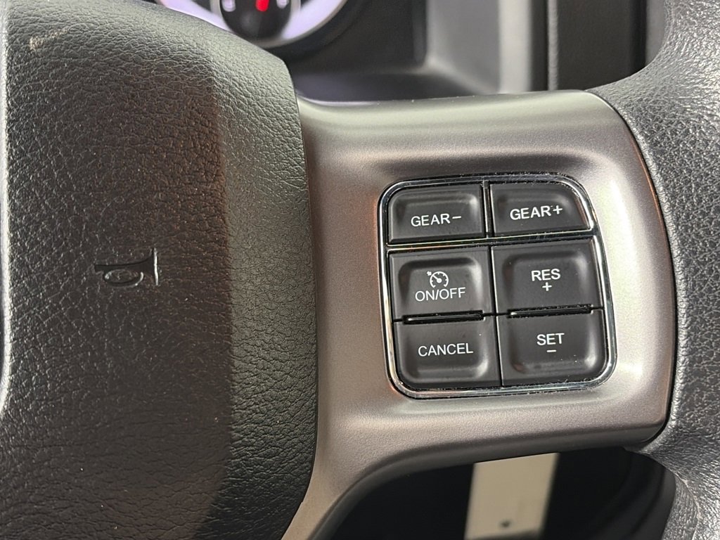 Used 2022 RAM 1500 Classic Warlock w/ Protection Group image 18